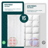 Couette 4 saisons doux 3 en 1 avec rembourrage polyester 500gsm 260x240cm blanc - voonot.com
