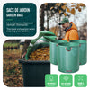 Sac de jardin 500L Lot de 3 sacs Extra Large - voonot.com