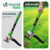 Desherbeur manuel Extracteur de mauvaises herbes longue manche 100 cm - voonot.com