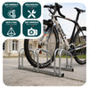 Ratelier range velo acier mural et sol - voonot.com