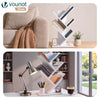 Bibliotheque Arbre etagere a Livres 30x16x60cm Blanc - voonot.com