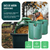 Sac de jardin 500L Lot de 2 sacs Extra Large - voonot.com