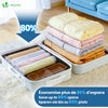 Sac de rangement sous vide aspirateur avec pompe Lot de 13 pcs - voonot.com