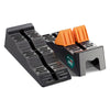Lot 2 rampes nivellement voiture 5T cale d’acces PP 56x20x13cm noir - voonot.com