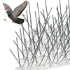 Pic Anti-Pigeon en Acier Inoxydable 8.5M Pack de 34 modules - voonot.com
