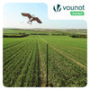 Lot de 2 Cerf volant anti oiseaux effaroucheur avec mat Faucon modele B et G - voonot.com