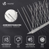 Pic Anti-Pigeon en Acier Inoxydable 8.5M Pack de 34 modules - voonot.com