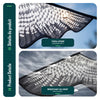 Cerf volant anti oiseaux effaroucheur sans mat Faucon modele C - voonot.com
