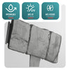 Bordure de jardin plastique PP imitation pierre 20m - voonot.com