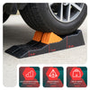 Lot 2 rampes nivellement voiture 5T cale d’acces PP 56x20x13cm noir - voonot.com
