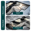 Cerf volant anti oiseaux effaroucheur sans mat Faucon modele F - voonot.com