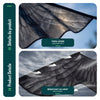 Cerf volant anti oiseaux effaroucheur sans mat Faucon modele D - voonot.com