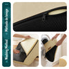 Escalier pour chien et chat en mousse haute densite et housse lavable 72x40x50cm beige - voonot.com