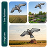 Cerf volant anti oiseaux effaroucheur sans mat Faucon modele C - voonot.com