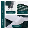 Abri pour robot tondeuse en métal XL Vert - voonot.com
