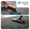 Tapis de salon poils ras doux antiderapant 60x180cm uni anthracite - voonot.com
