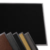 Tapis de porte paillasson 90x120cm Noir - voonot.com