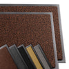 Lot de 2 Tapis de porte paillasson 60x90cm Marron-Noir - voonot.com