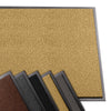 Tapis de porte paillasson 90x120cm Beige - voonot.com