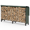 Serre buche 2m avec housse de protection - voonot.com