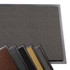 Tapis de porte paillasson 60x90cm Anthracite - voonot.com