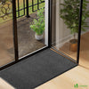 Tapis de porte paillasson 90x150 anthracite - voonot.com