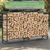 Serre buche 2m avec housse de protection - voonot.com