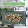Serre buche 2m avec housse de protection - voonot.com