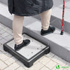 Marche pied antiderapant exterieur interieur demi marche - voonot.com
