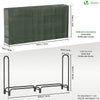 Serre buche 2m avec housse de protection - voonot.com