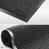 Tapis de porte paillasson 90x150 anthracite - voonot.com