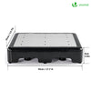 Marche pied antiderapant exterieur interieur demi marche - voonot.com