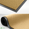 Tapis de porte paillasson 90x150cm Beige - voonot.com