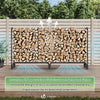 Serre buche 2m avec housse de protection - voonot.com