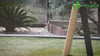 Canisse PVC brise vue ultra renforce avec attaches de fixation 100x300cm gris