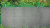 Brise vue occultant en HDPE 150g/m² 1.5x10m avec attaches de fixation vert
