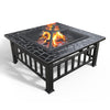 Brasero exterieur 3 en 1 pour jardin et balcon - voonot.com