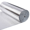 Isolant thermique a bulle double couche aluminium radiateur reflecteur 0.6x10m - voonot.com