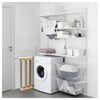 Sechoir a linge pliant style bois - voonot.com