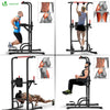 Station de musculation Tour Multifonction - voonot.com