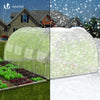 Serre de jardin Toute Saison 12m2 avec portes laterales - voonot.com