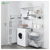 Sechoir a linge etendoir pliable ailes pliables 3 niveaux - voonot.com