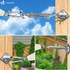 Kit de fixation 24pcs pour voile ombrage - voonot.com
