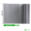 Isolant thermique a bulle double couche aluminium radiateur reflecteur 0.6x10m - voonot.com