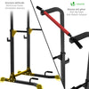 Barre de traction multifonction - voonot.com