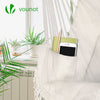 Chaise suspendue hamac avec 2 oreillers Beige - voonot.com