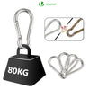 Kit de fixation 24pcs pour voile ombrage - voonot.com