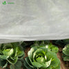 Voile d’hivernage en Polypropylème 50g/m² 1.5x10m avec piquets blanc - voonot.com