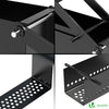 Presse briquette de papier compacteur en acier noir - voonot.com