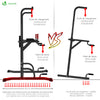 Station de musculation Tour Multifonction - voonot.com